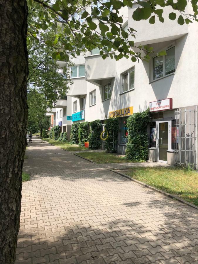 Apartament 69 Metro Leilighet Warszawa Eksteriør bilde