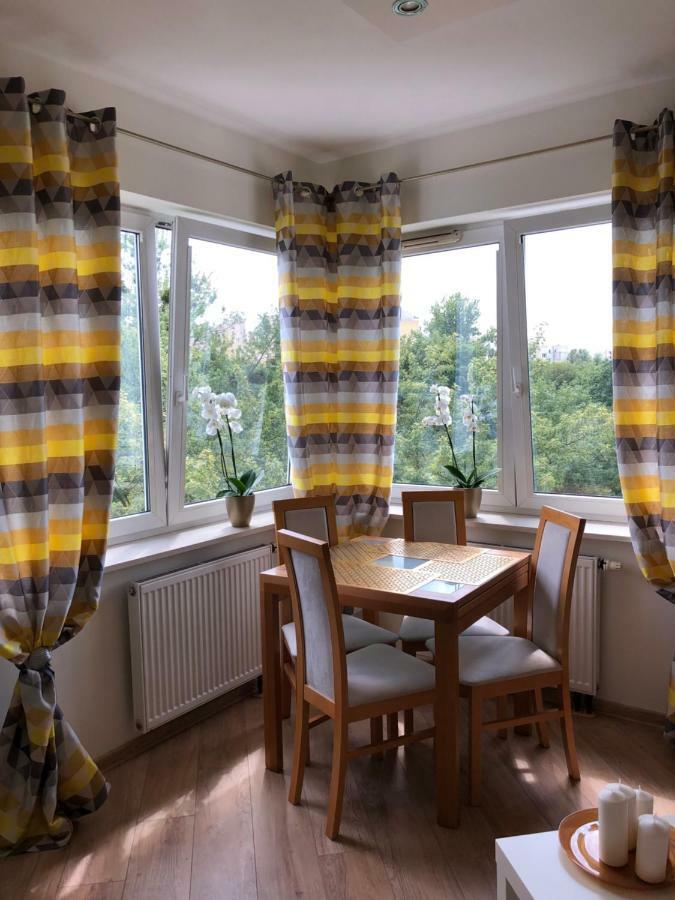 Apartament 69 Metro Leilighet Warszawa Eksteriør bilde
