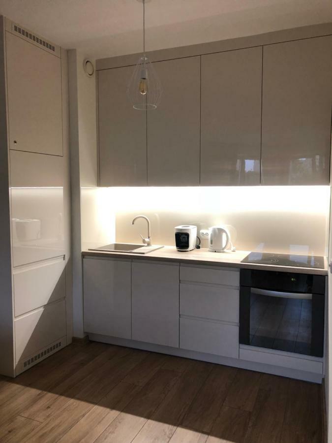 Apartament 69 Metro Leilighet Warszawa Eksteriør bilde