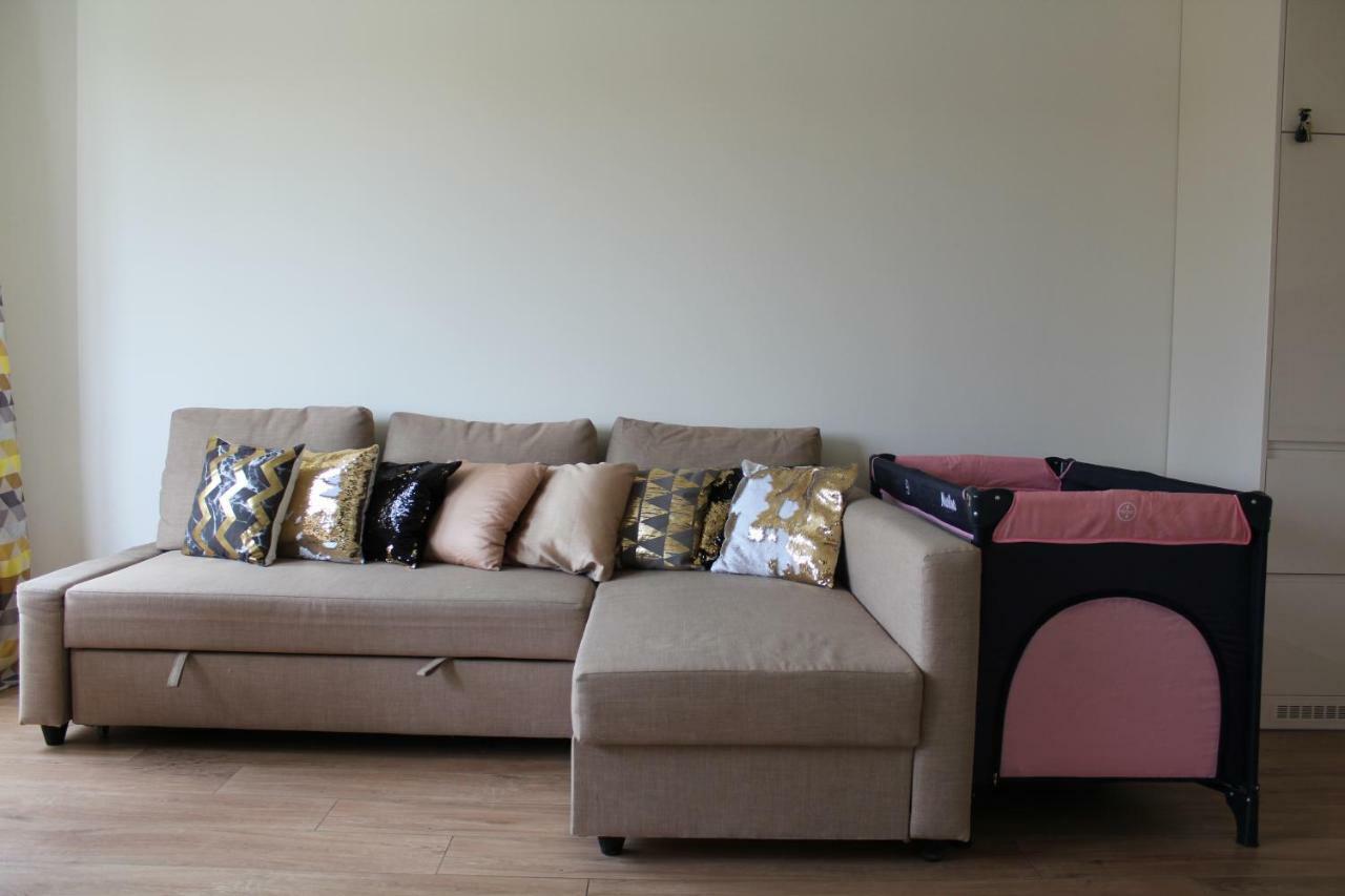 Apartament 69 Metro Leilighet Warszawa Eksteriør bilde