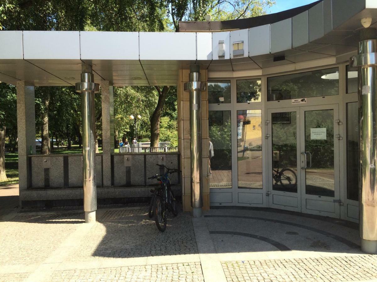 Apartament 69 Metro Leilighet Warszawa Eksteriør bilde