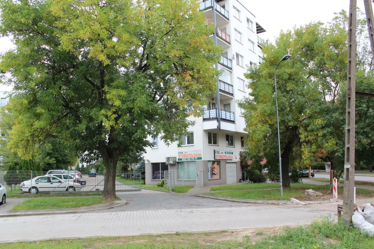 Apartament 69 Metro Leilighet Warszawa Eksteriør bilde