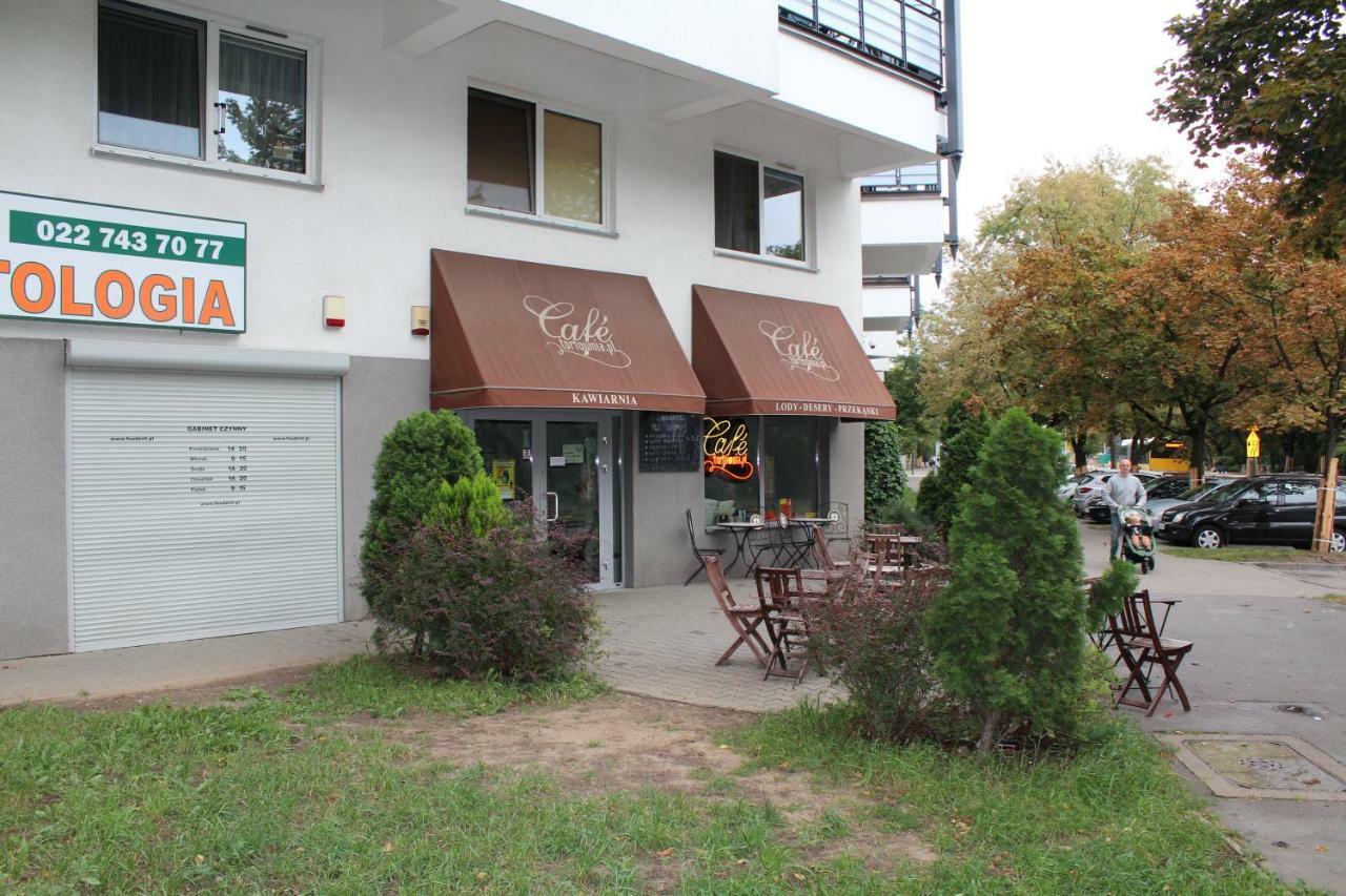 Apartament 69 Metro Leilighet Warszawa Eksteriør bilde