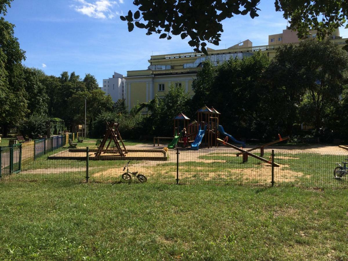 Apartament 69 Metro Leilighet Warszawa Eksteriør bilde