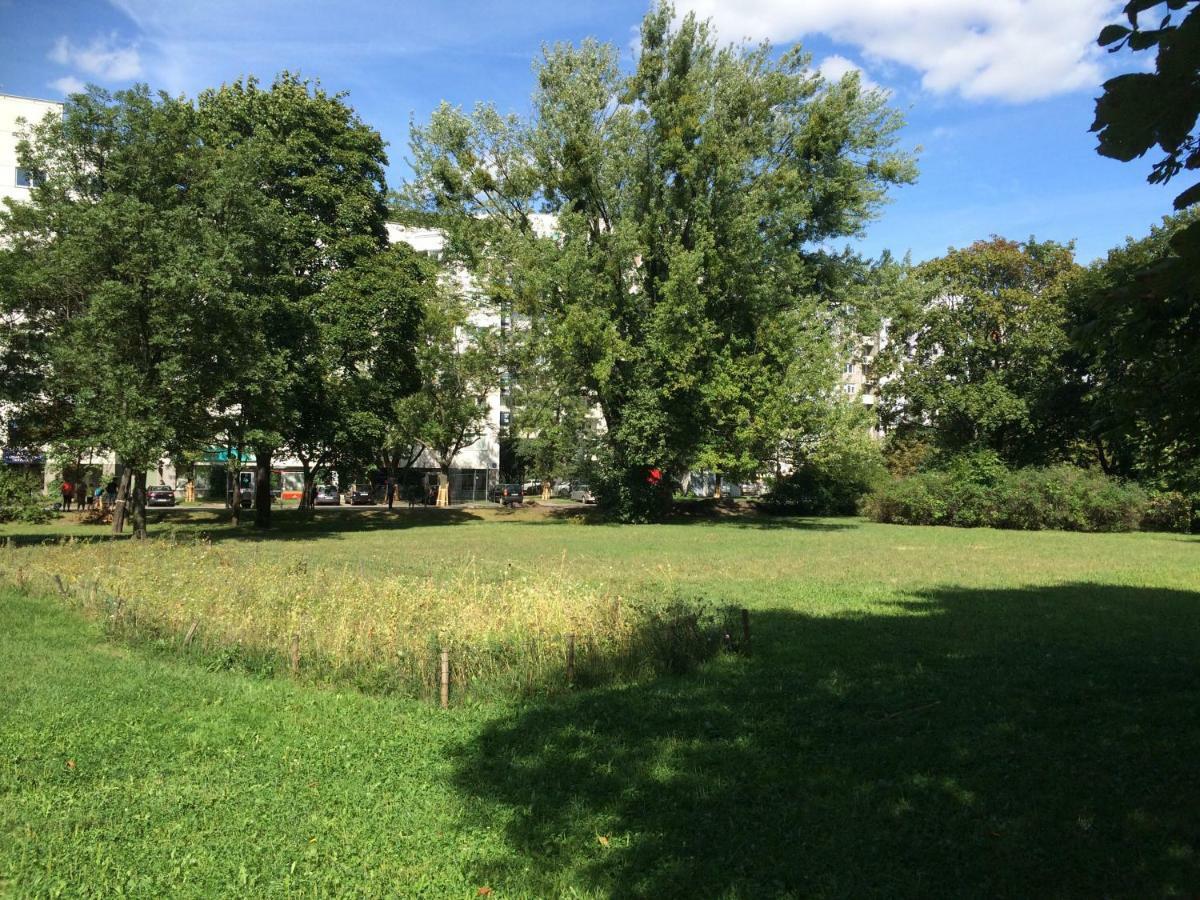 Apartament 69 Metro Leilighet Warszawa Eksteriør bilde