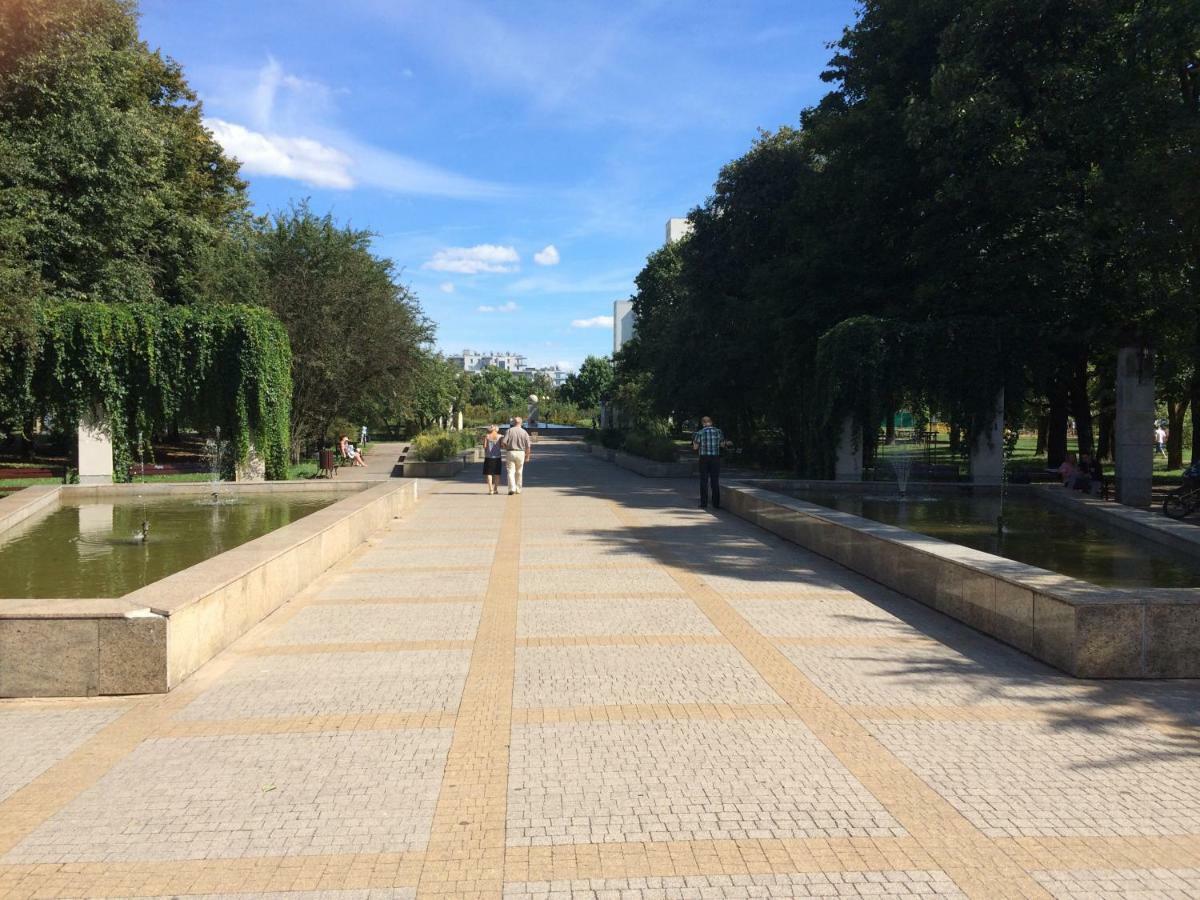 Apartament 69 Metro Leilighet Warszawa Eksteriør bilde